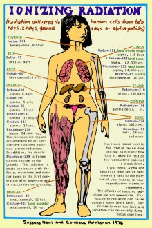 RAD REPORT: Trying to Seal 1,000 Millisieverts of Radiation per Hour Crack: Polymer May Be Helping RAD REPORT: Trying to Seal 1,000 Millisieverts of Radiation per Hour Crack: Polymer May Be Helping